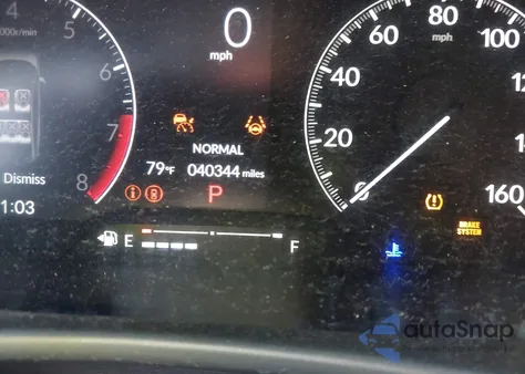 2022 Honda Civic Sport z USA, uszkodzony, nr VIN 2HGFE2F59NH577852